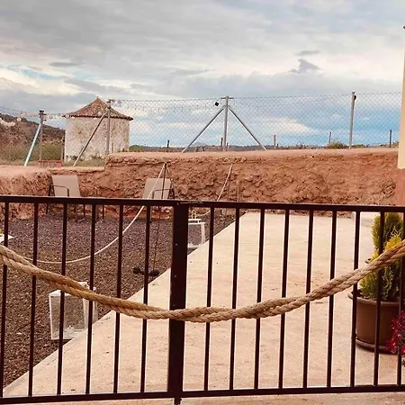 Casa De La Era Сasa de vacaciones *