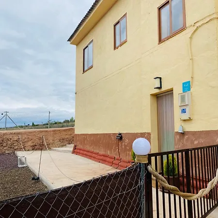 Casa De La Era Сasa de vacaciones *