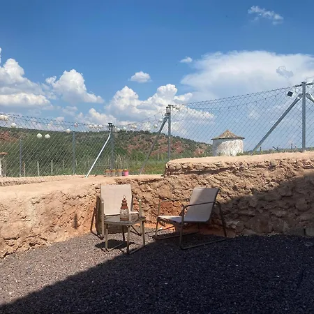 Casa De La Era Cuevas de Ayllon