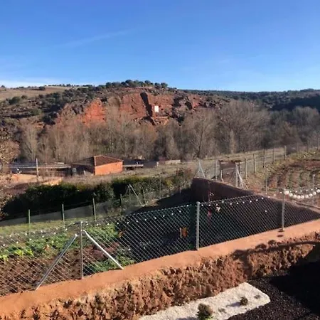 Сasa de vacaciones Casa De La Era Cuevas de Ayllon