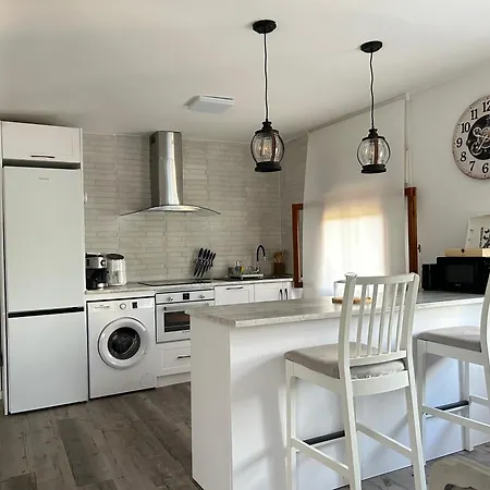 Casa De La Era Cuevas de Ayllon