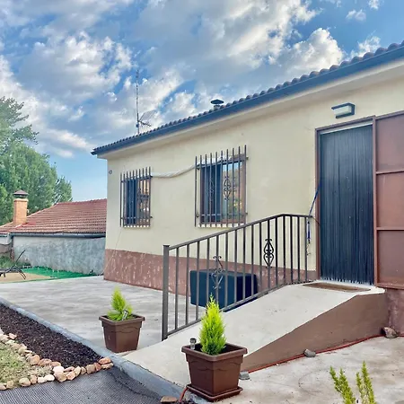 Casa De La Era Сasa de vacaciones