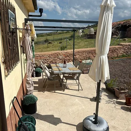 Сasa de vacaciones Casa De La Era *