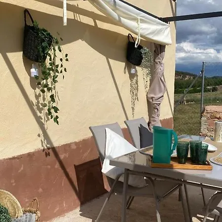 Casa De La Era Сasa de vacaciones Cuevas de Ayllon