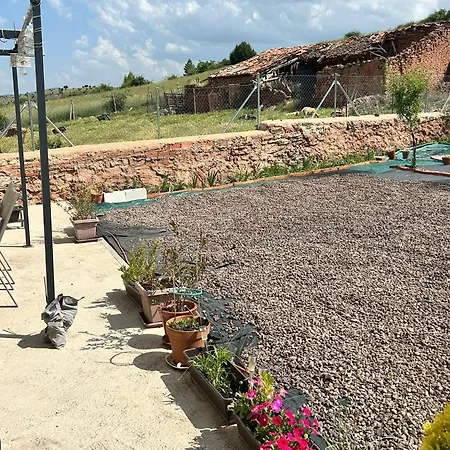 Сasa de vacaciones Casa De La Era Cuevas de Ayllon