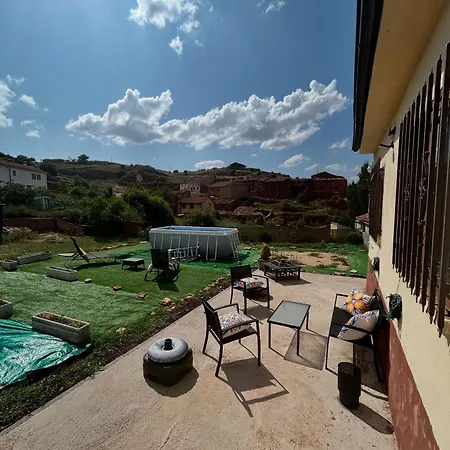 Сasa de vacaciones Casa De La Era