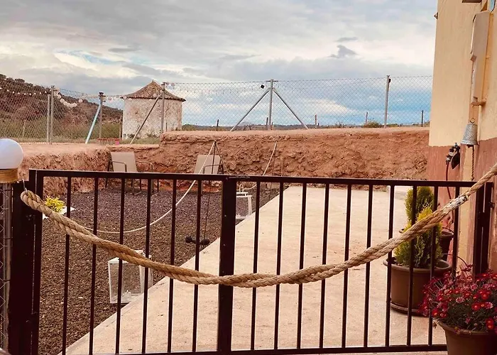 Casa De La Era Casa de Férias *