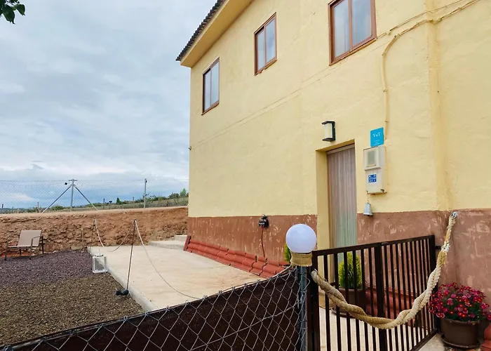 Casa De La Era Casa de Férias *