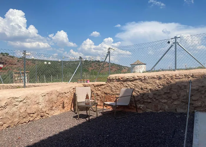 Casa De La Era Cuevas de Ayllon