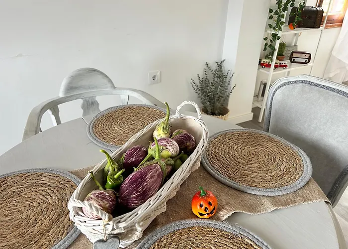 Casa De La Era Casa de Férias