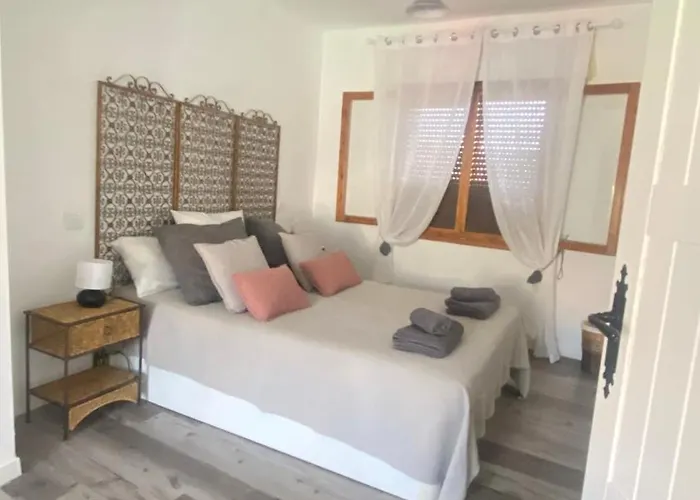 Casa de Férias Casa De La Era Cuevas de Ayllon