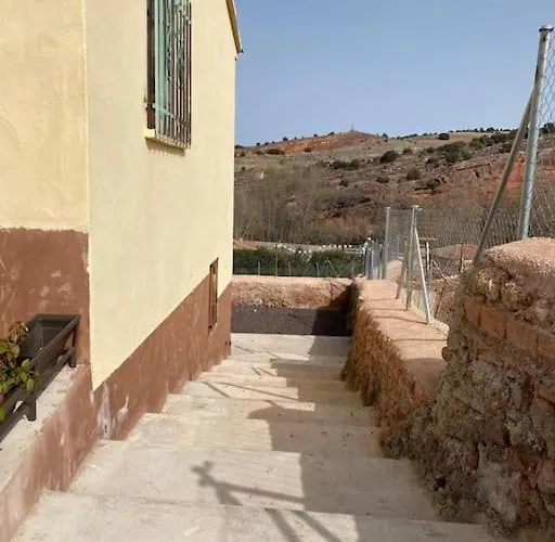 Casa De La Era Casa de Férias