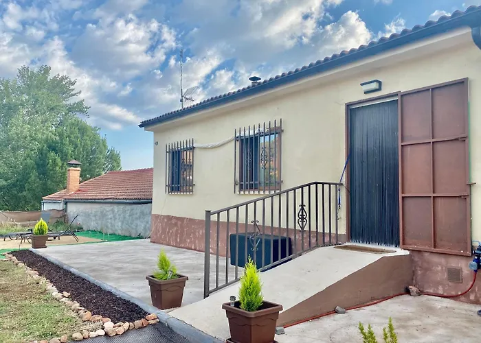 Casa De La Era Casa de Férias