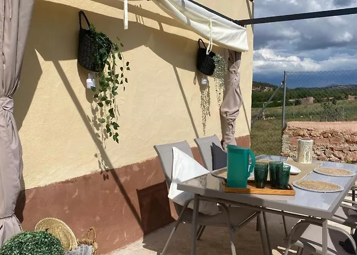 Casa De La Era Casa de Férias Cuevas de Ayllon