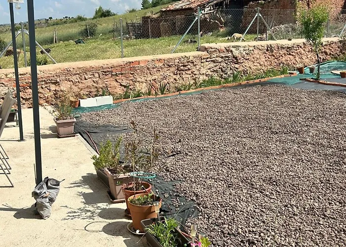 Casa de Férias Casa De La Era Cuevas de Ayllon