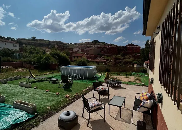 Casa de Férias Casa De La Era