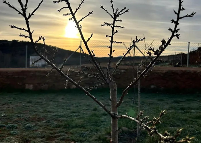 Casa de Férias Casa De La Era Cuevas de Ayllon