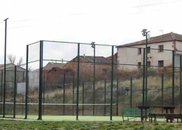 Casa De La Era Cuevas de Ayllon